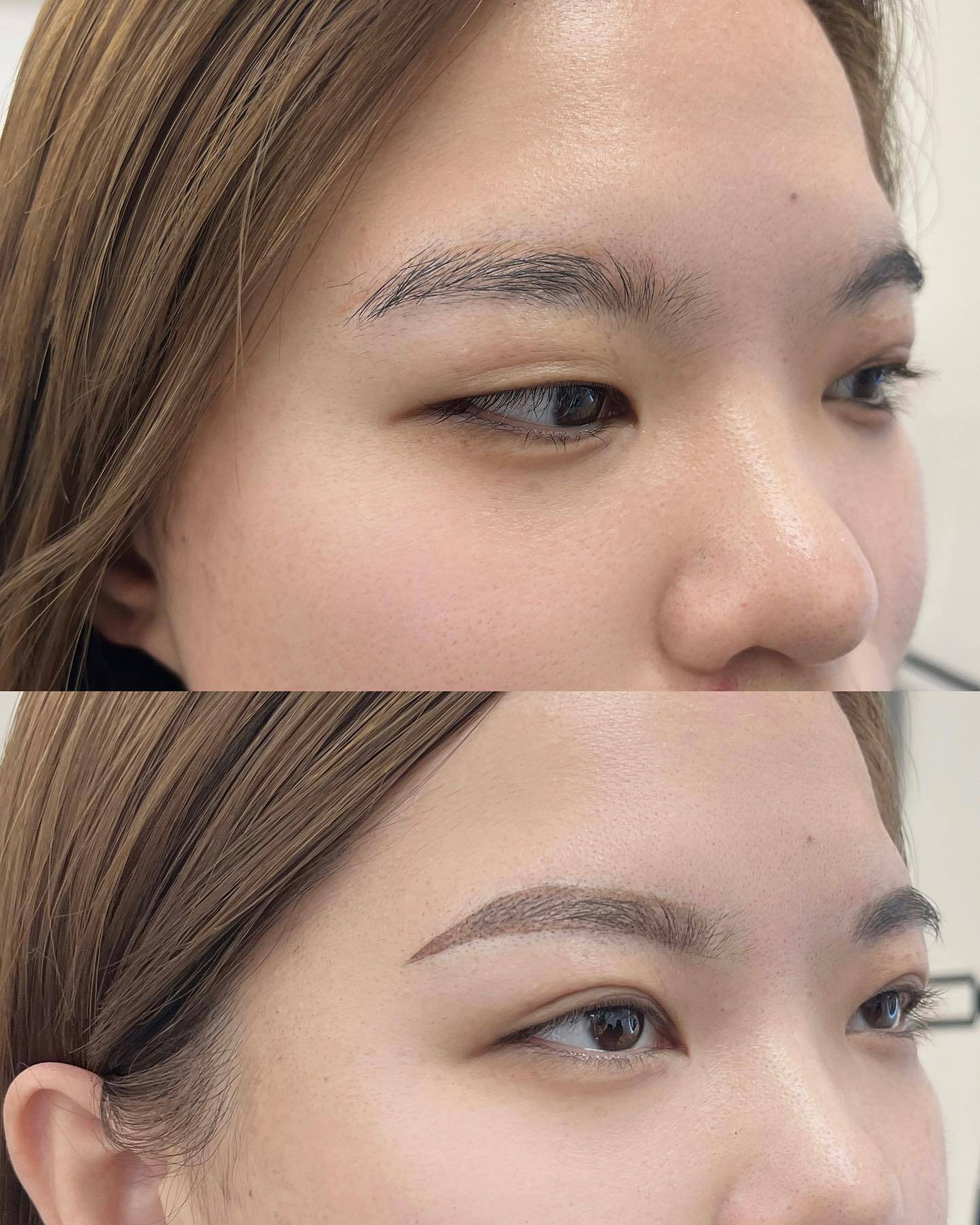 Eyebrow Threading